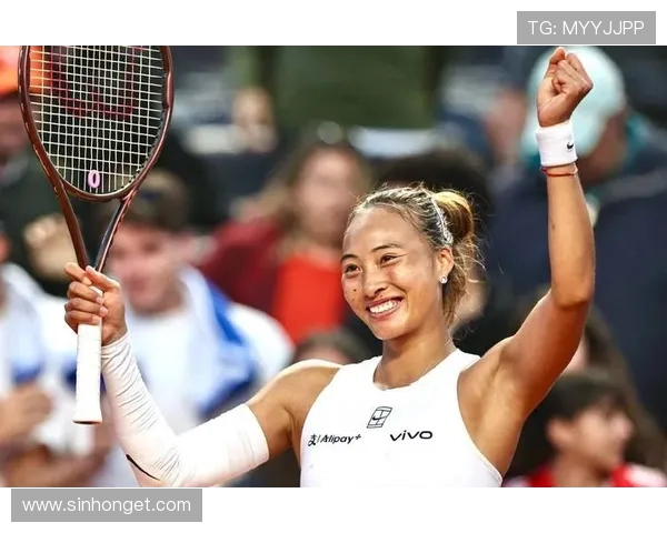 郑钦文伤退柏林草地赛 以五号种子身份全力备战温网(1)